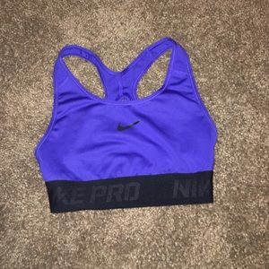 Nike Pro Sports Bra