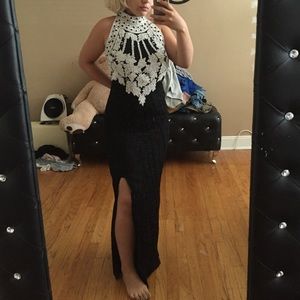 beautiful sequin dress