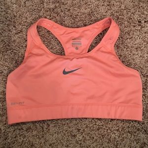 Nike Dri-fit sports bra!