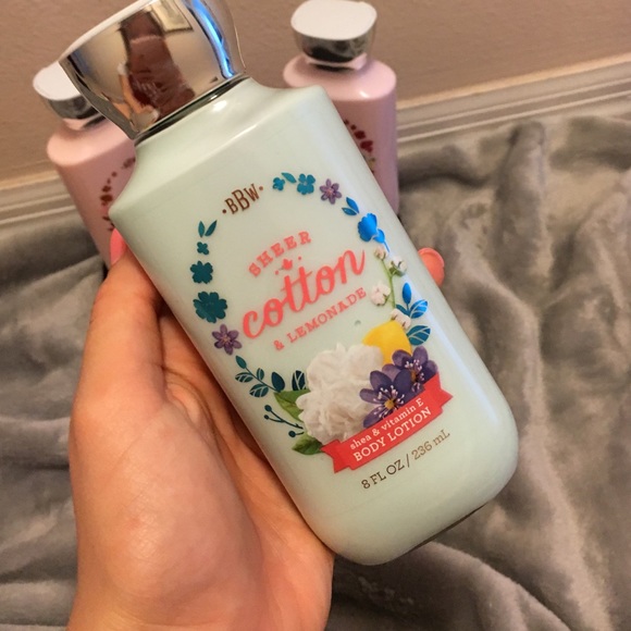 Bath and Body Works body lotion trio!💚 - Picture 2 of 4