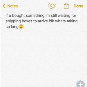 Notice