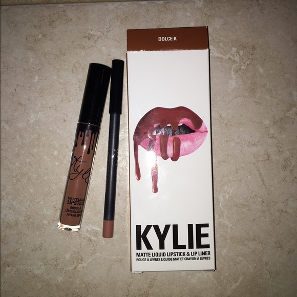 Dolce K • Kylie Cosmetics