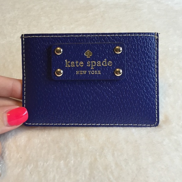 Kate Spade ID card holder