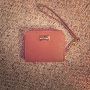 Kate Spade Wristlet Wallet