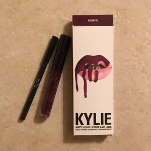 Kourt K • Kylie Cosmetics