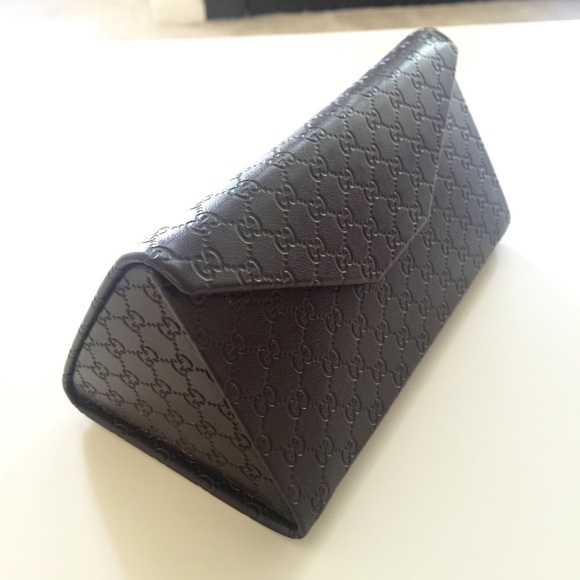 Authentic Gucci Sunglasses Case