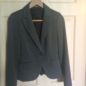 NWOT Express Blazer Gray Size 0