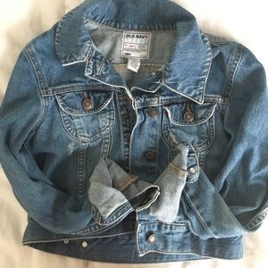Jean jacket