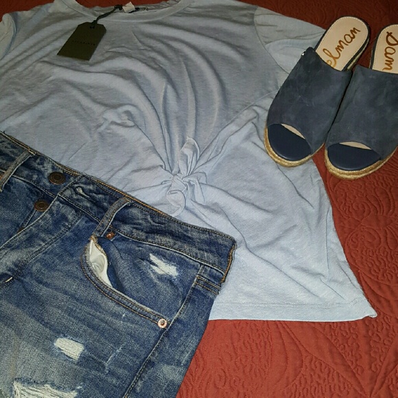 All Saints T-shirt
