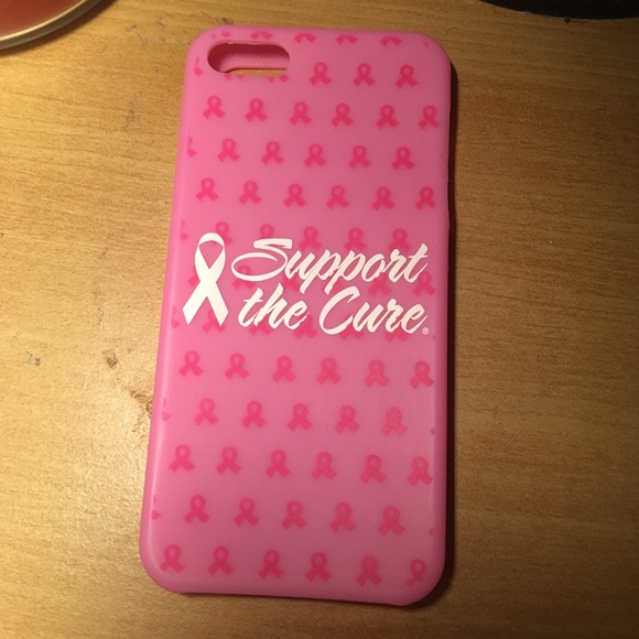 Breast cancer awareness iphone5 phone case