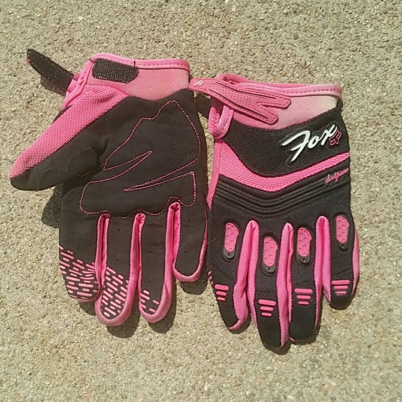 Motocross, dirtbike, motorcycle, atv, gloves