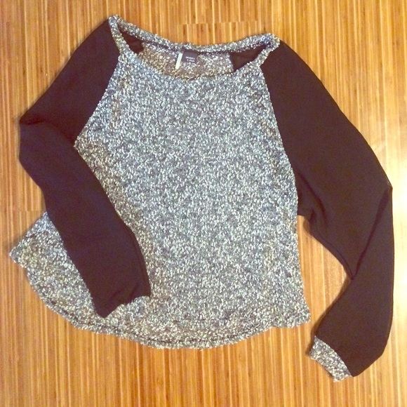 Sparkle and fade top