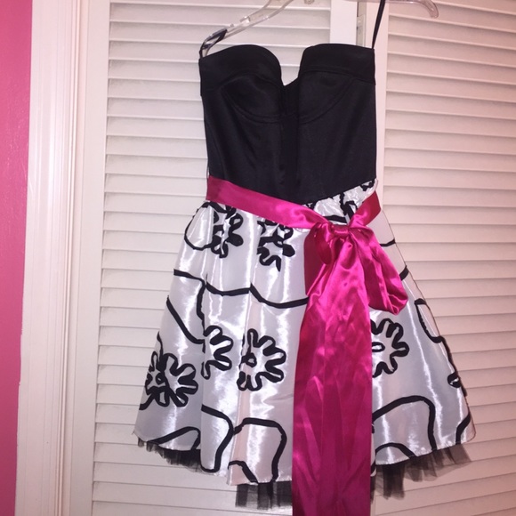 Jessica McClintock cocktail dress