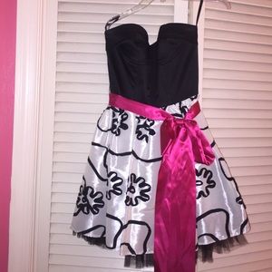 Jessica McClintock cocktail dress