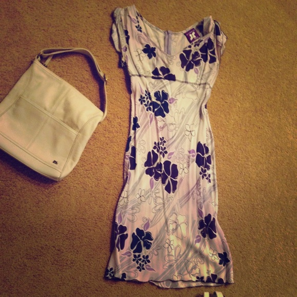 Mid Length Dress by Rusty - Picture 1 of 1