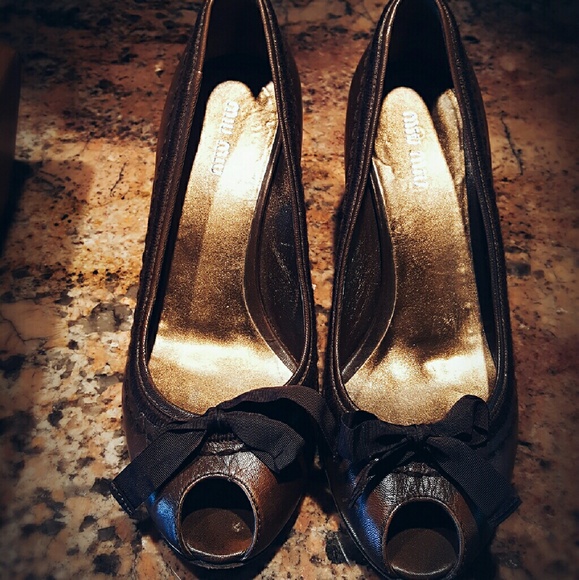 Miu Miu 37'authentic - image 1