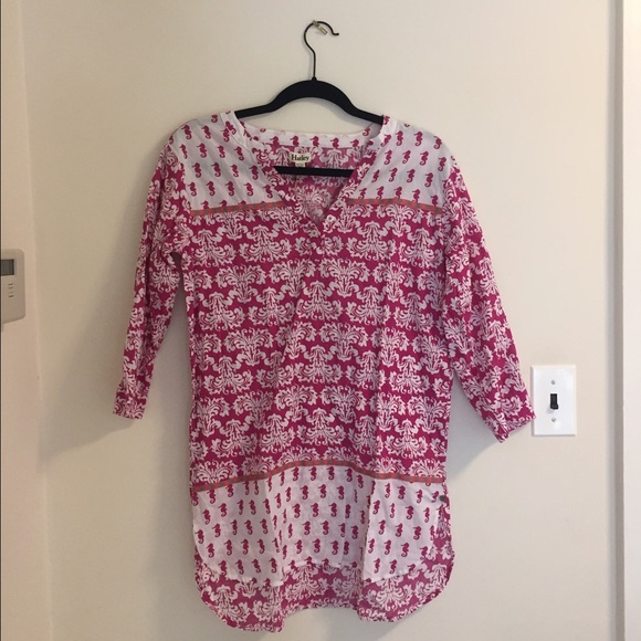 Beach Coverup