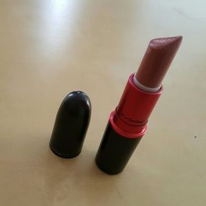 MAC viva glam v lustre lip stick