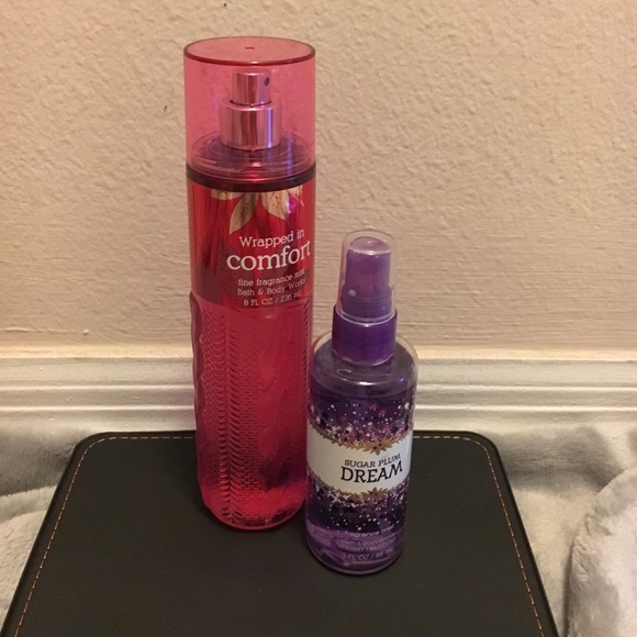 Bath and Body Works mist duo!💕