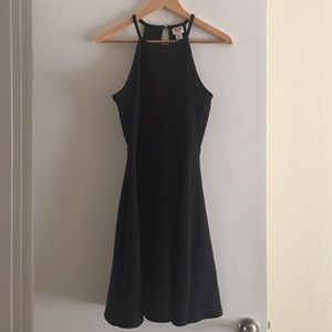 Mossimo black dress