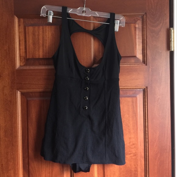 Victoria's Secret one piece retro