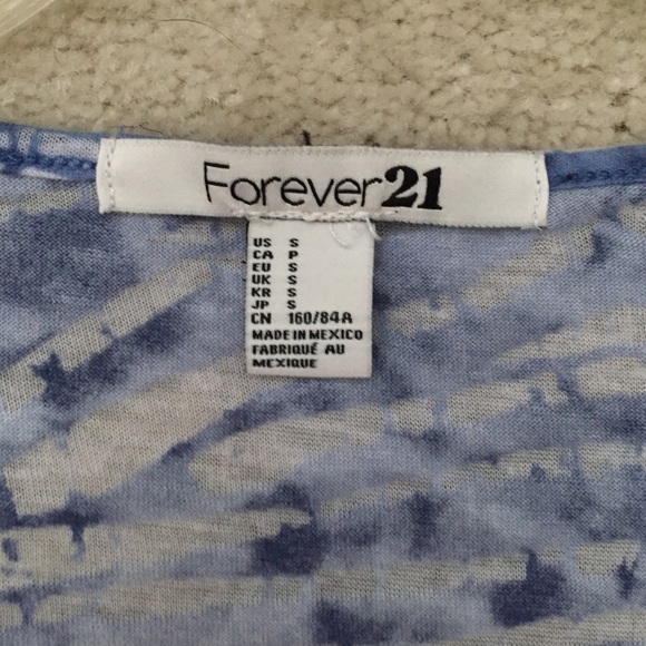 Forever 21 top - Picture 2 of 2