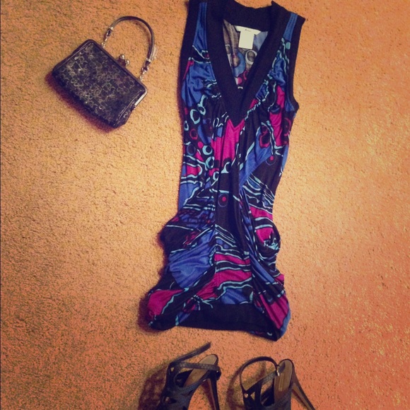 Sleeveless Dress by Marciano