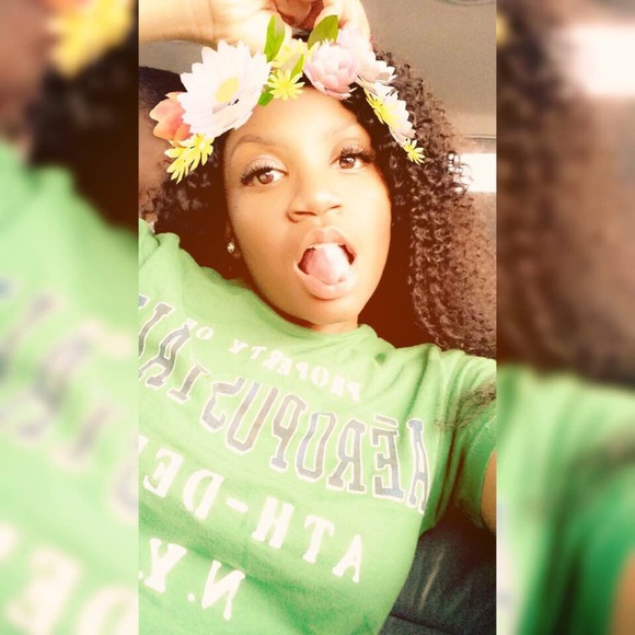 Meet your Posher, Tajiah