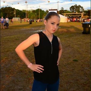 Meet your Posher, Alianna