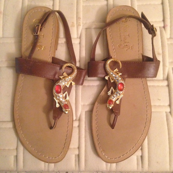 Cute Summer Sandal - Picture 1 of 2