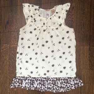 Daytrip Sleeveless Tunic - M