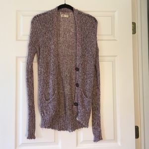*ONE DAY SALE* Hollister Knit Cardigan