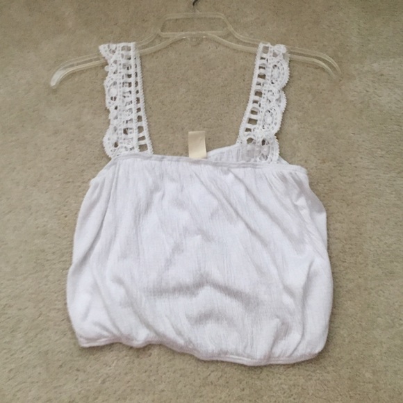 Pac Sun Tops - Pac Sun crop top