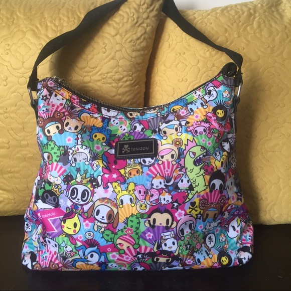 Tokidoki bag