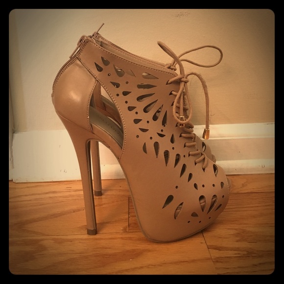 Wild Diva heels