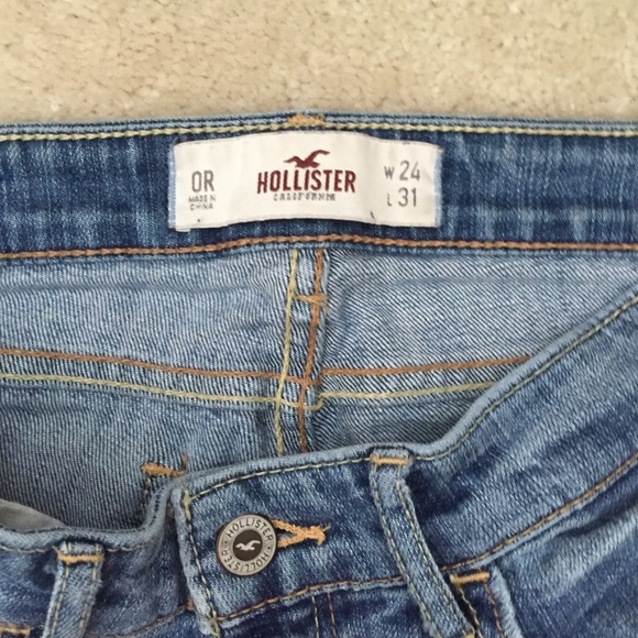 Hollister jeans - Picture 2 of 3