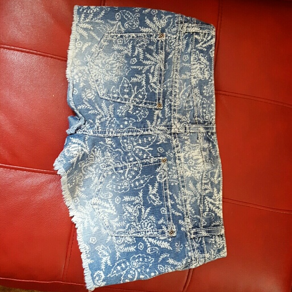 Mudd denim Shorts 5