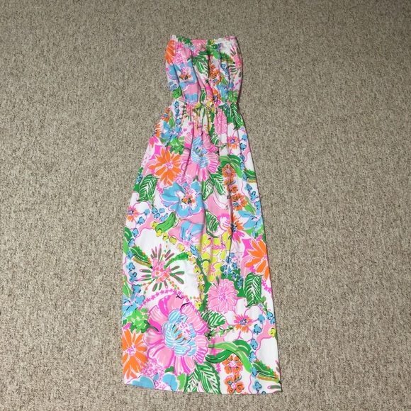 Lilly Pulitzer Maxi Dress