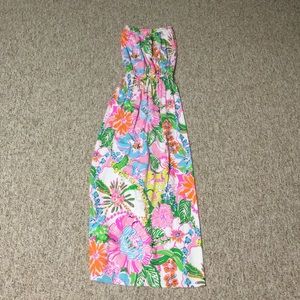 Lilly Pulitzer Maxi Dress