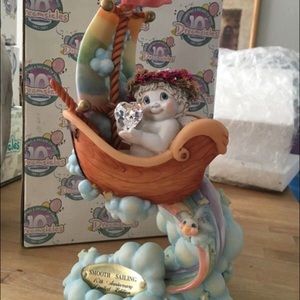 Dreamsicles 10th anniversary smooth sailing