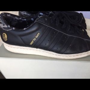 Bape X Undfd X Adidas