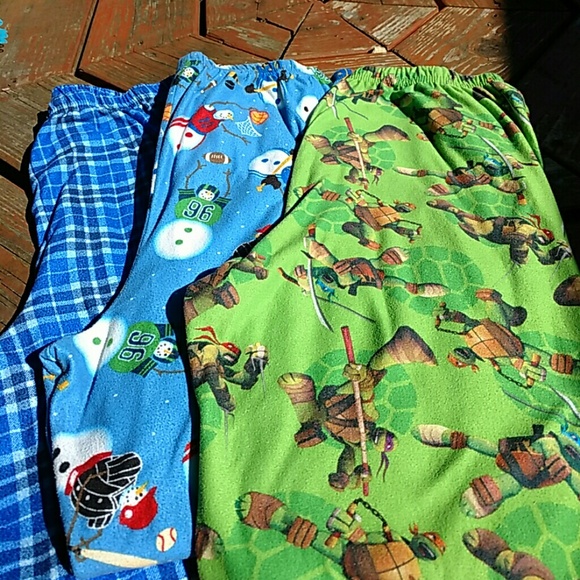 Bundle Boys Pajama Pants
