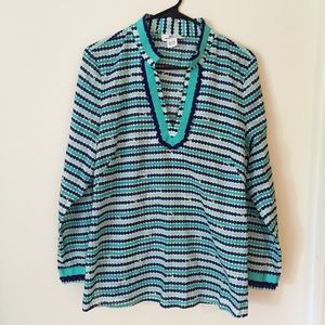 Vineyard Vines Tunic Size L