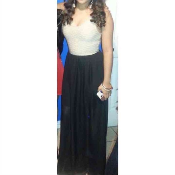 Long dress