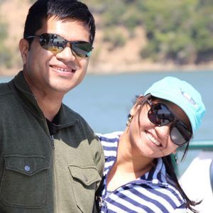 Meet your Posher, Shweta