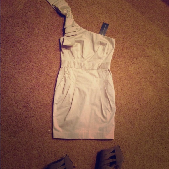 One strap Dress by FCUK