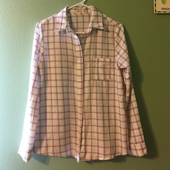 The Hanger from Oxford Trunk Flannel