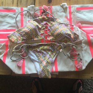 Victoria Secret bikini