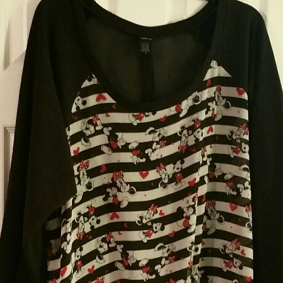 Disney Torrid Sweatshirt