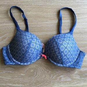 Victoria's Secret Push Up Bra